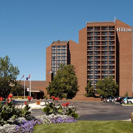 Hilton Mississauga/Meadowvale Hotel Ngoại thất bức ảnh
