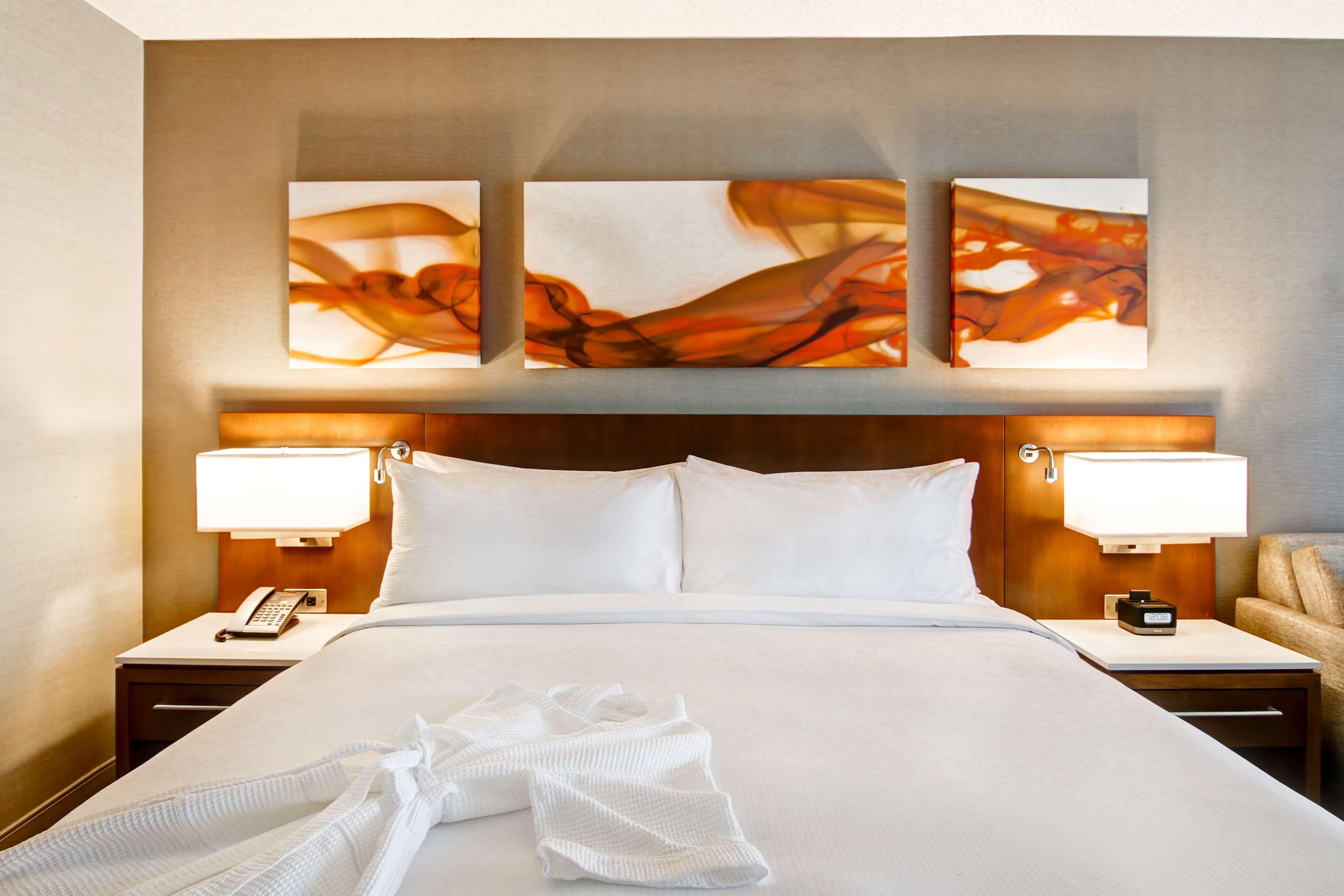 Hilton Mississauga/Meadowvale Hotel Ngoại thất bức ảnh