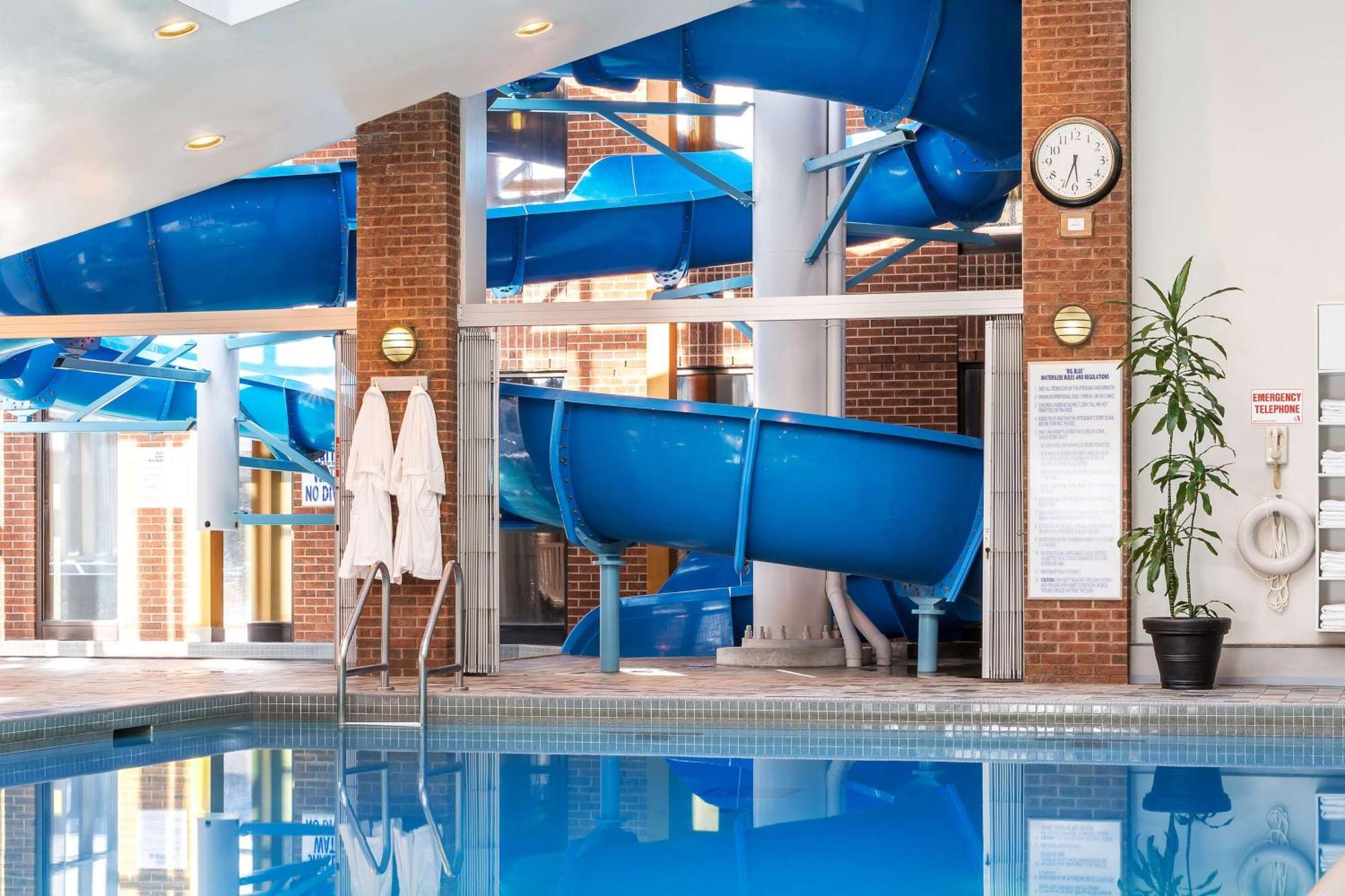 Hilton Mississauga/Meadowvale Hotel Ngoại thất bức ảnh