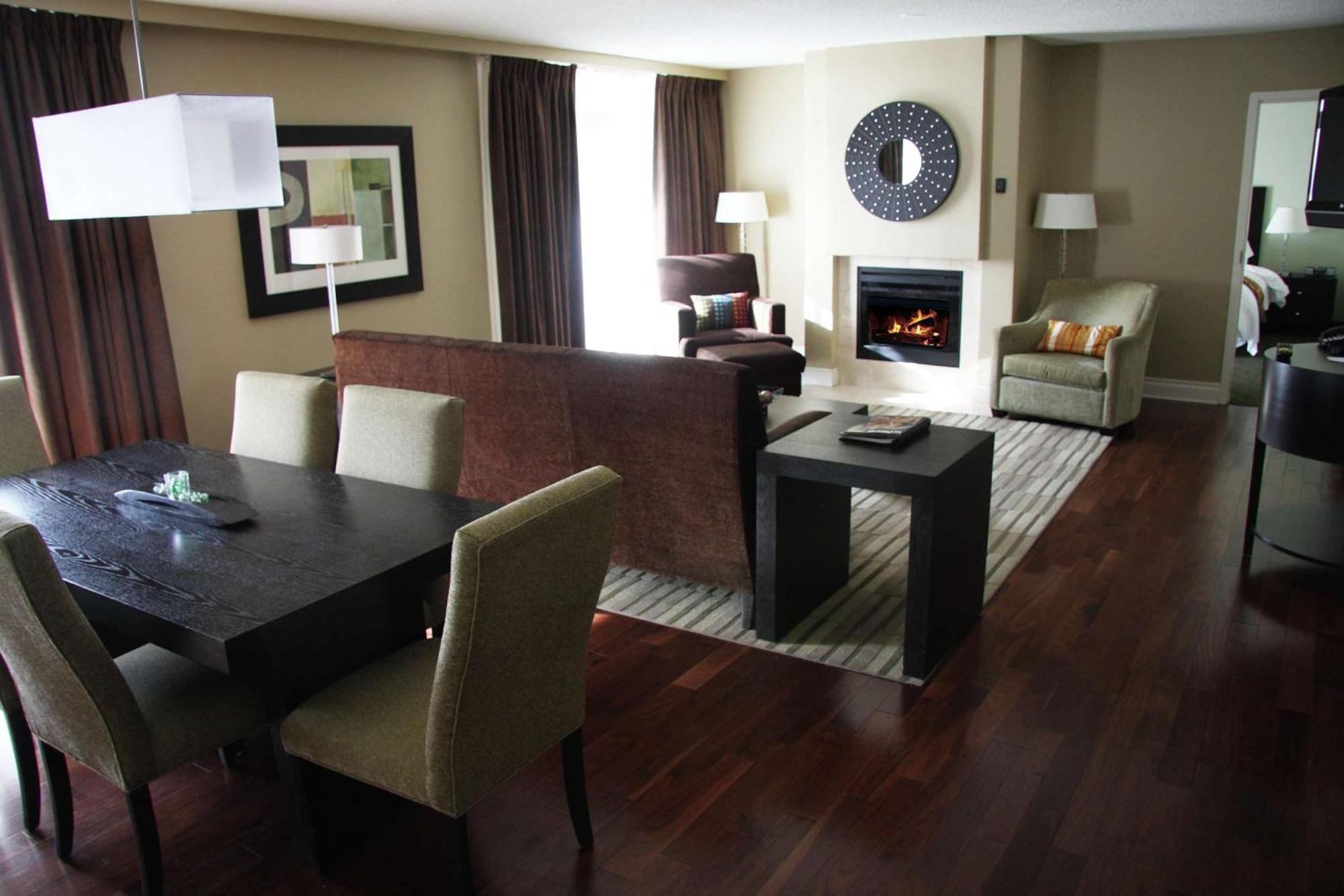 Hilton Mississauga/Meadowvale Hotel Ngoại thất bức ảnh