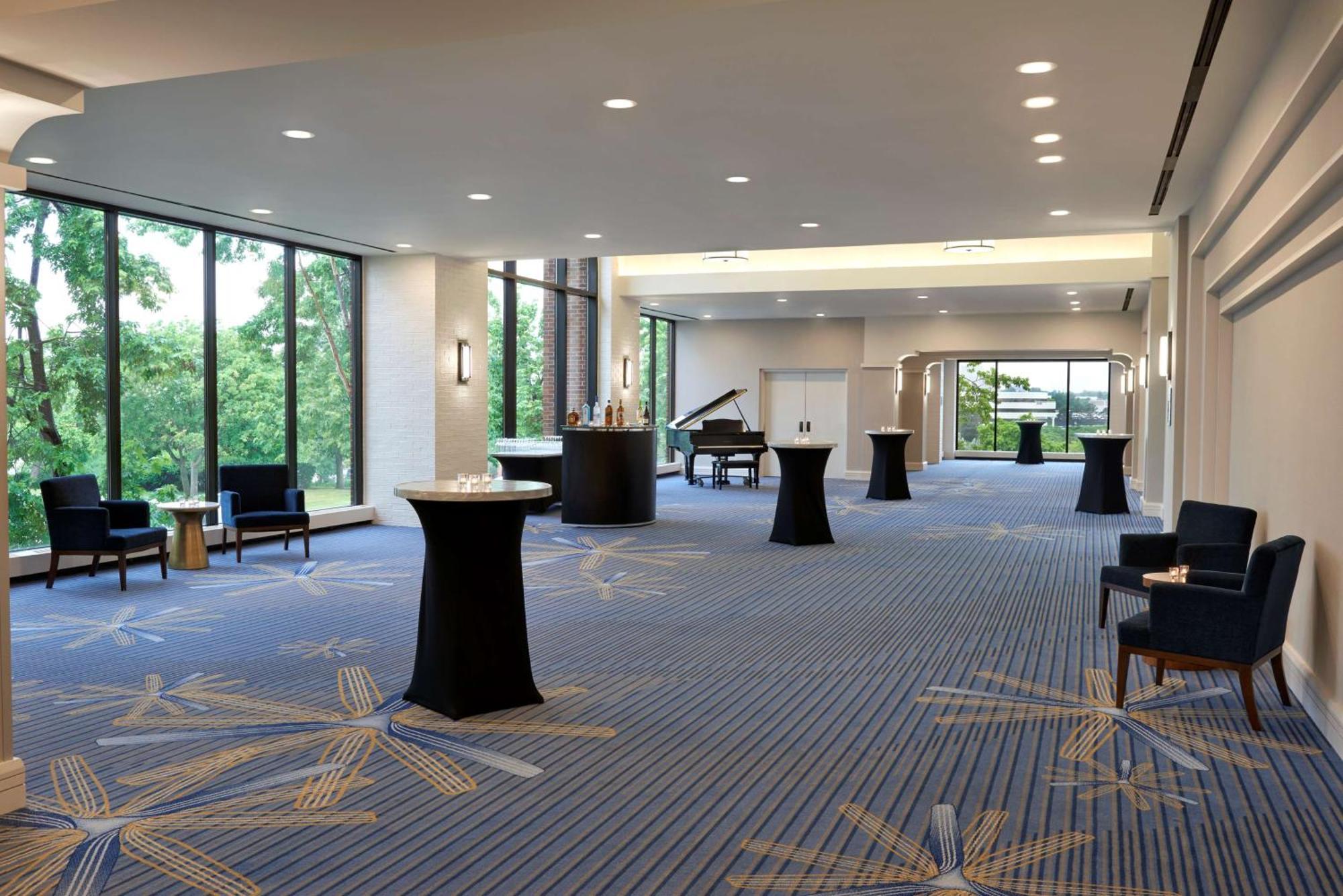 Hilton Mississauga/Meadowvale Hotel Ngoại thất bức ảnh