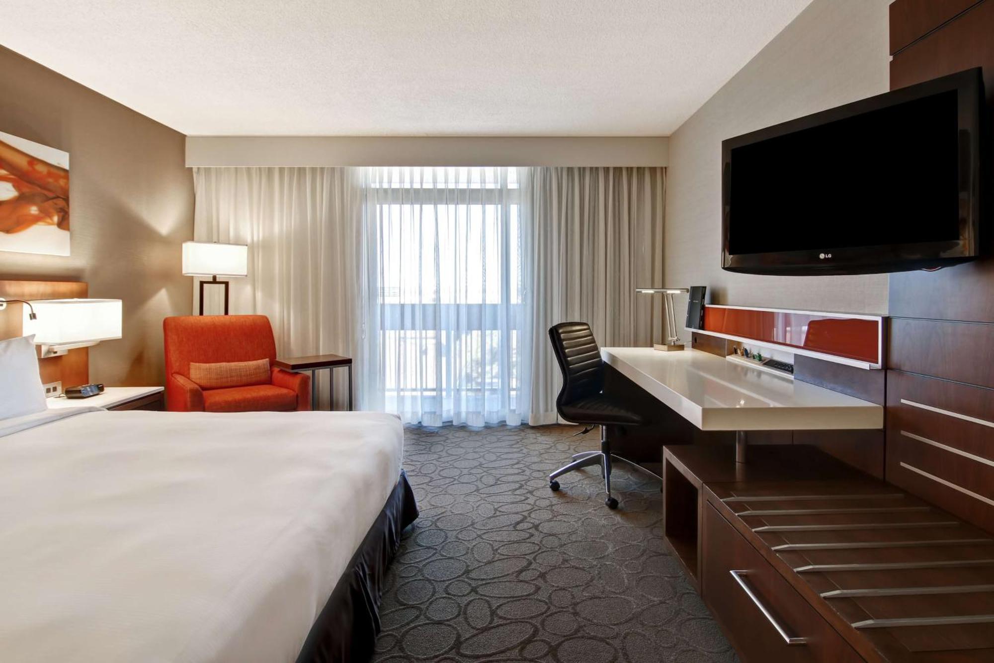 Hilton Mississauga/Meadowvale Hotel Ngoại thất bức ảnh