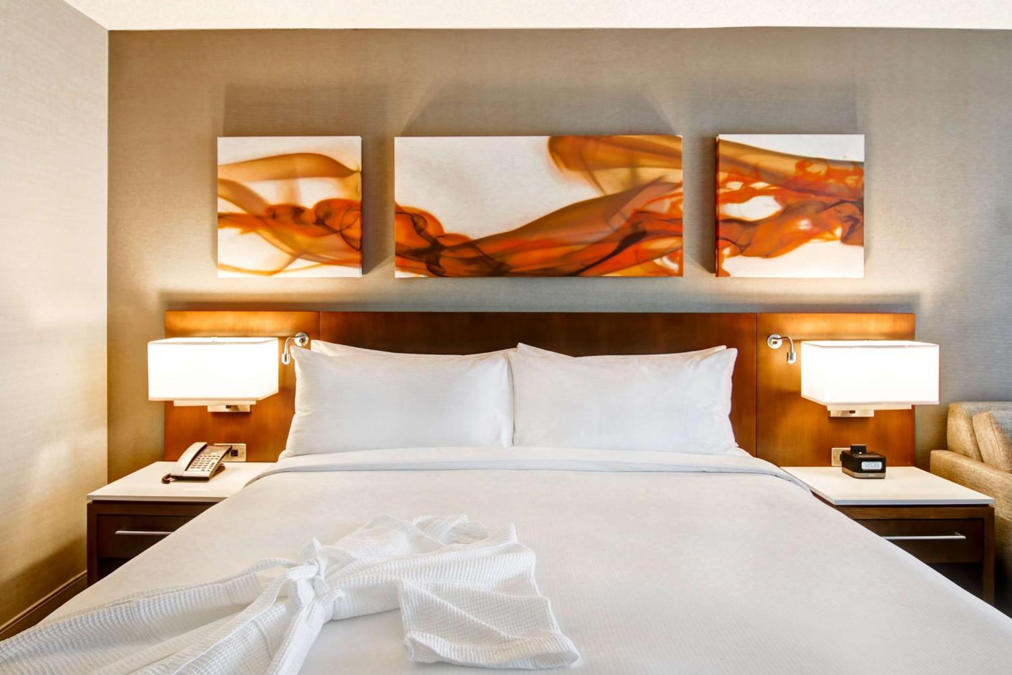 Hilton Mississauga/Meadowvale Hotel Ngoại thất bức ảnh