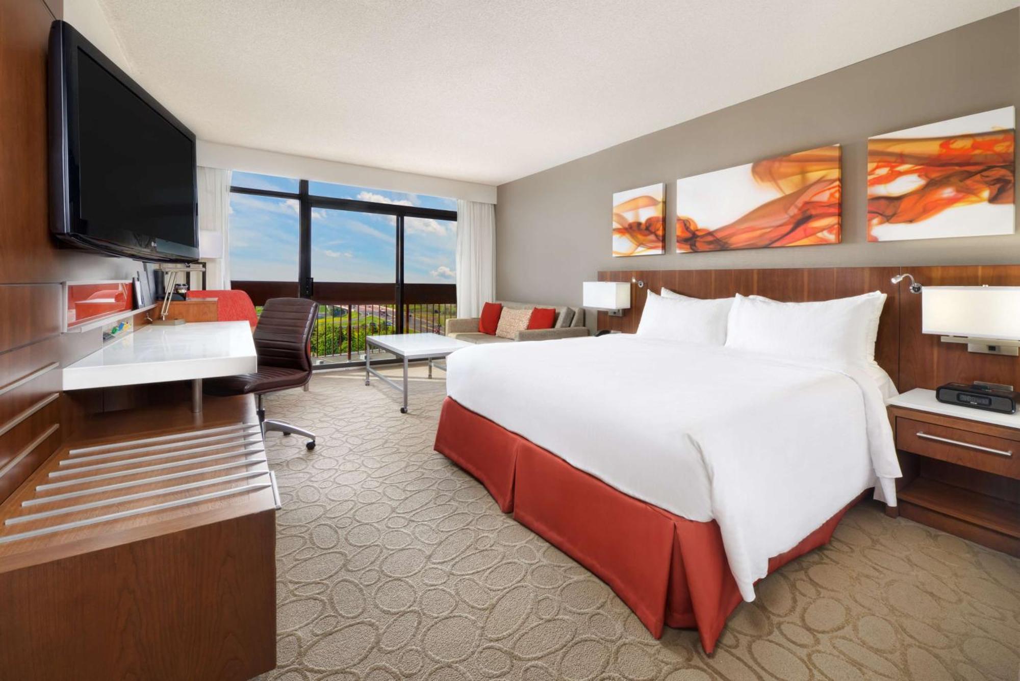 Hilton Mississauga/Meadowvale Hotel Ngoại thất bức ảnh