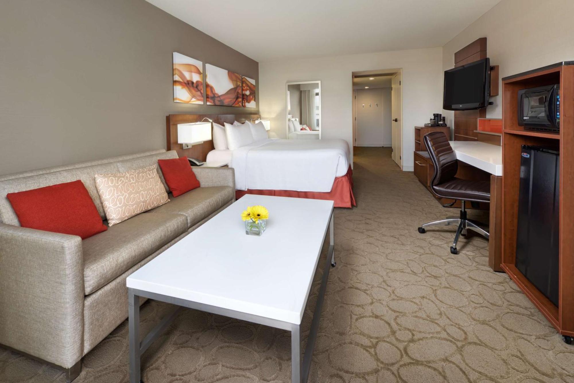 Hilton Mississauga/Meadowvale Hotel Ngoại thất bức ảnh