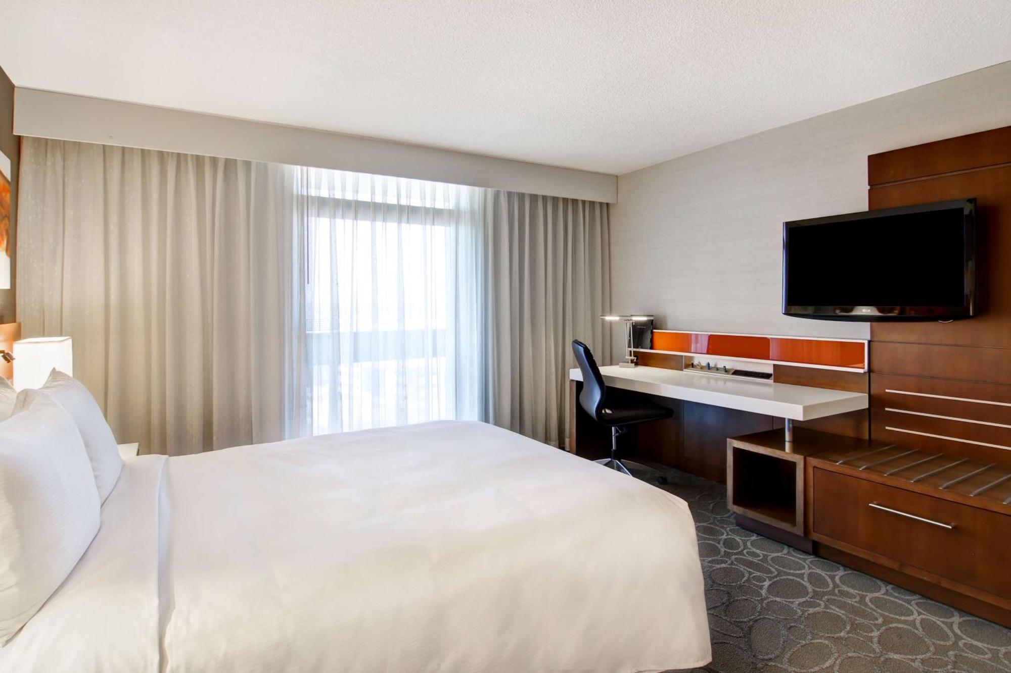 Hilton Mississauga/Meadowvale Hotel Ngoại thất bức ảnh