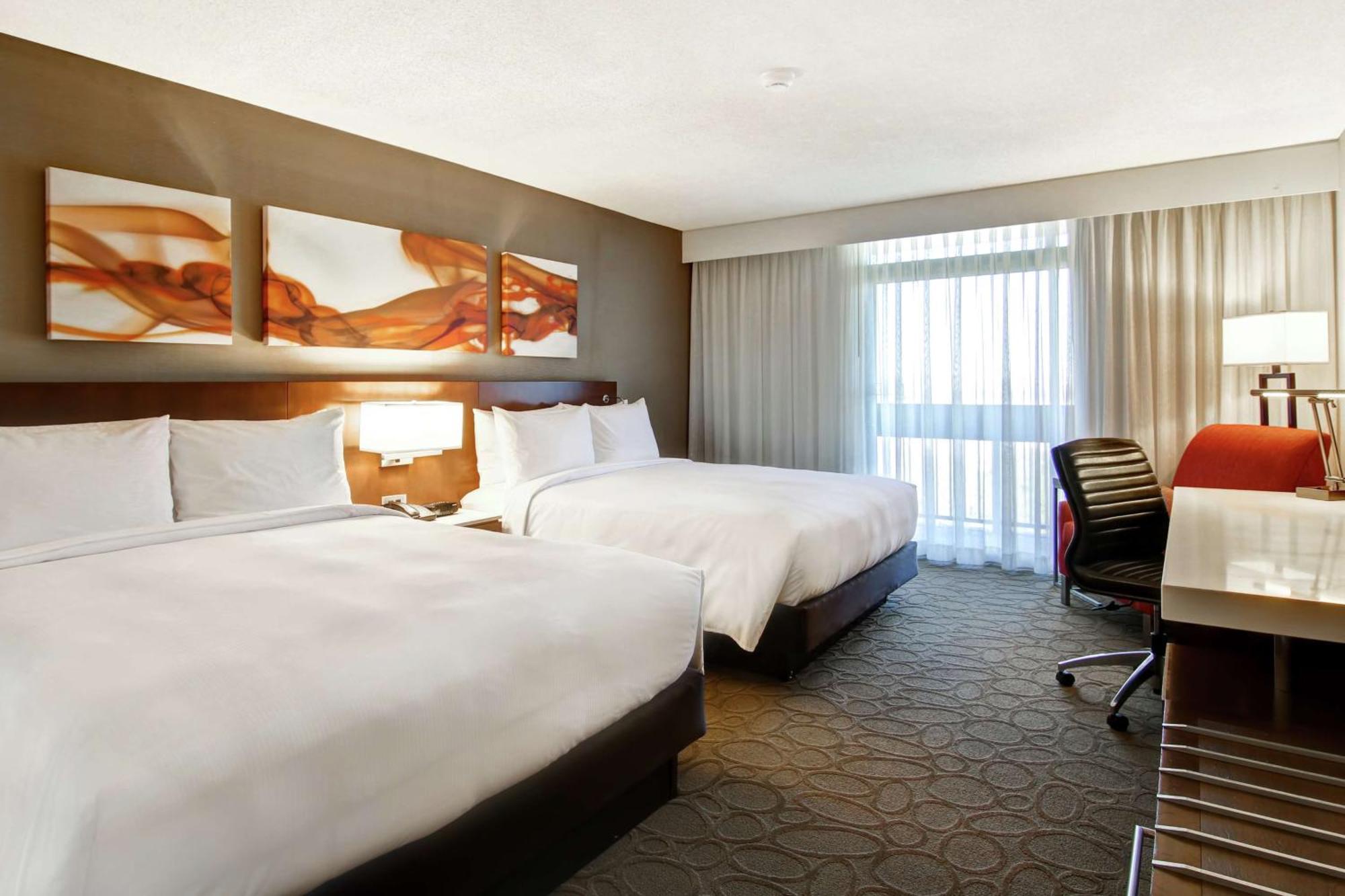 Hilton Mississauga/Meadowvale Hotel Ngoại thất bức ảnh