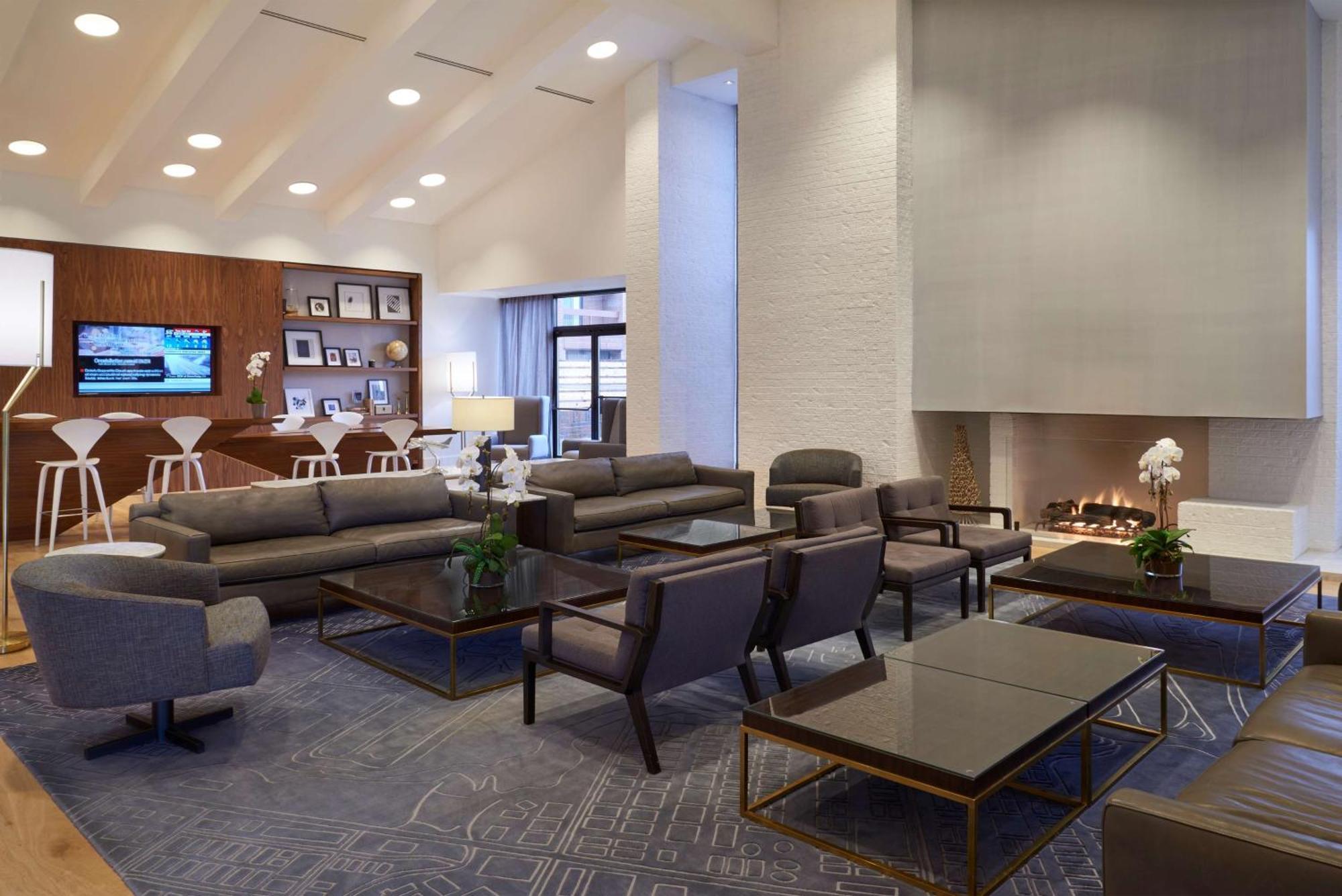 Hilton Mississauga/Meadowvale Hotel Ngoại thất bức ảnh
