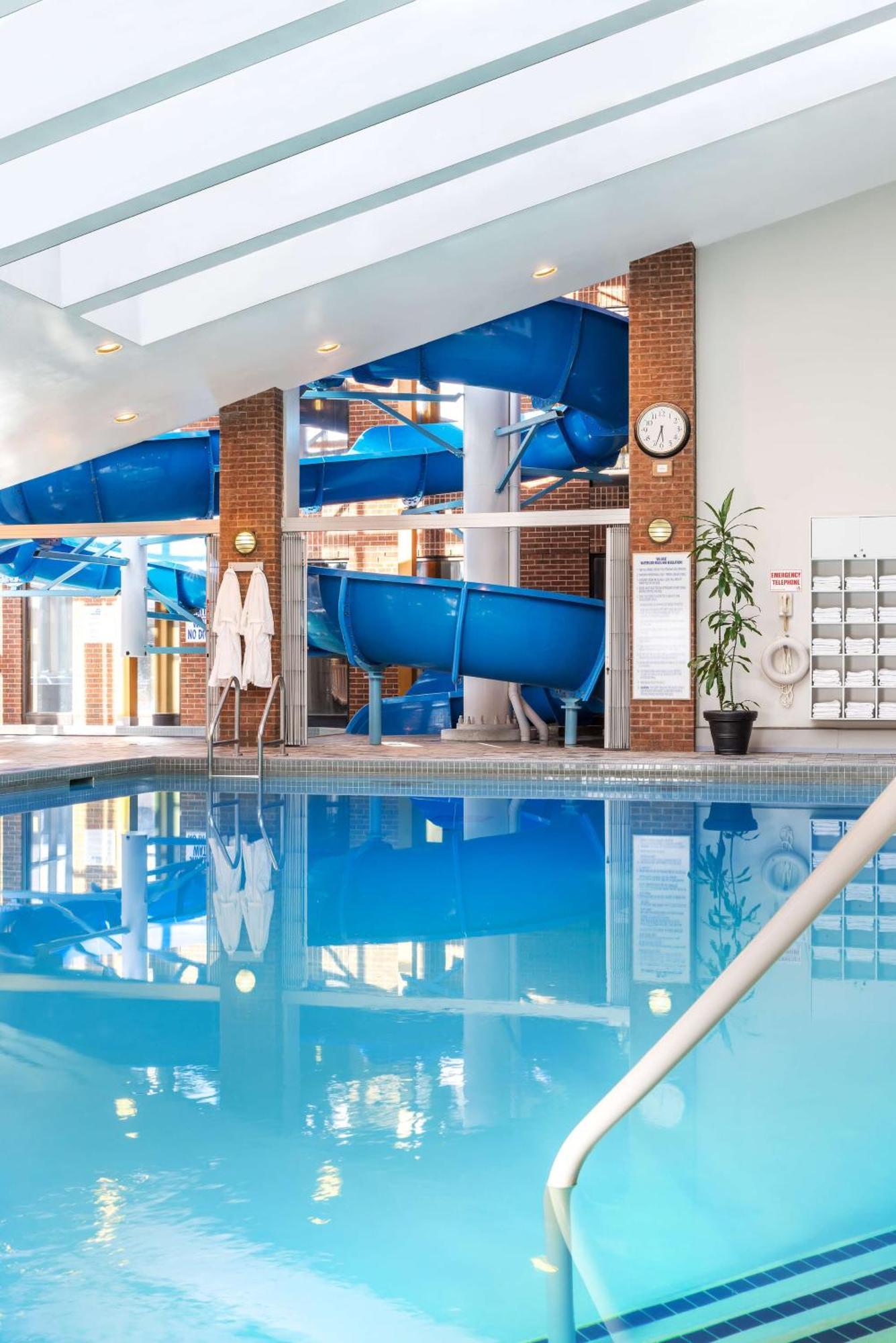 Hilton Mississauga/Meadowvale Hotel Ngoại thất bức ảnh