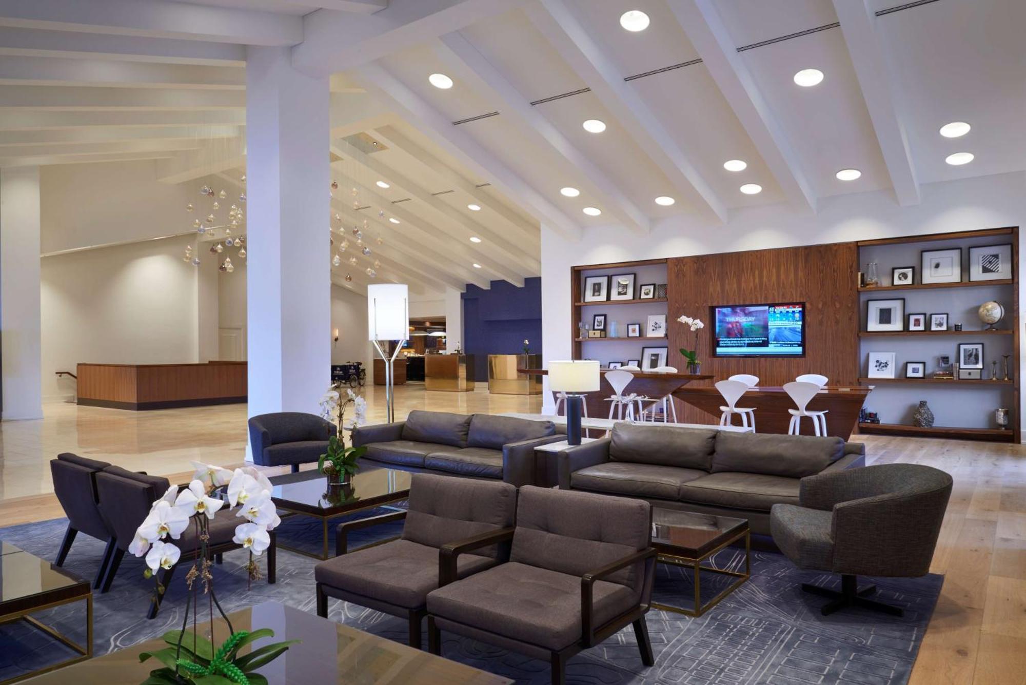 Hilton Mississauga/Meadowvale Hotel Ngoại thất bức ảnh